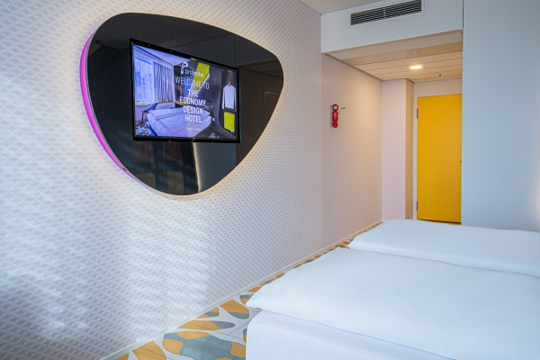 Hotel prizeotel Bern-City